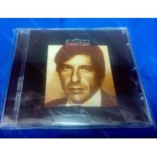LEONARD COHEN - Songs Of Leonard Cohen CD
