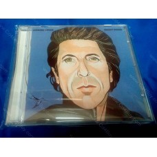 LEONARD COHEN - Recent Songs CD
