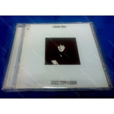 LEONARD COHEN - Songs From a Room CD LEONARD COHEN - Songs From a Room CD