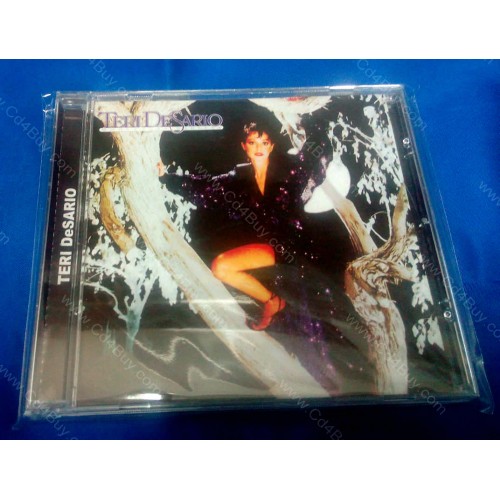 TERI DeSARIO - Moonlight Madness CD