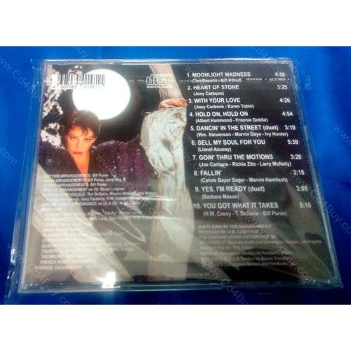 TERI DeSARIO - Moonlight Madness CD