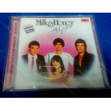 MILK AND HONEY with GALI - Milk And Honey With Gali CD MILK AND HONEY with GALI - Milk And Honey With Gali CD