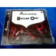 STACK WADDY - Bugger Off! CD STACK WADDY - Bugger Off! CD