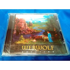 WERWOLF - Creation CD WERWOLF - Creation CD