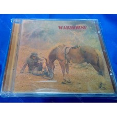 WARHORSE - Warhorse CD WARHORSE - Warhorse CD