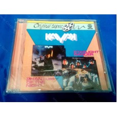 KAYAK - Phantom Of The Night/Starlight CD KAYAK - Phantom Of The Night/Starlight CD