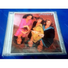 ARABESQUE - III (Marigot Bay) CD ARABESQUE - III (Marigot Bay) CD