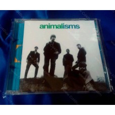 ANIMALS - Animalisms CD ANIMALS - Animalisms CD