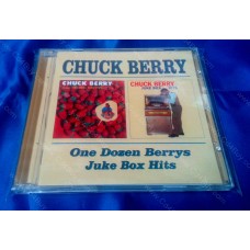 CHUCK BERRY - Only Dozen Berrys/New Juke Box Hits CD CHUCK BERRY - Only Dozen Berrys/New Juke Box Hits CD