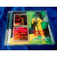 CHUCK BERRY - After School Session / Chuck Berry Is On Top CD CHUCK BERRY - After School Session / Chuck Berry Is On Top CD