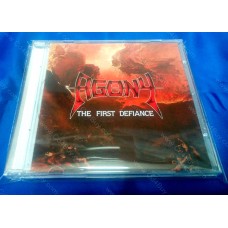 AGONY - The First Defiance CD