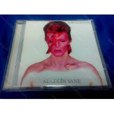 DAVID BOWIE - Alladin Sane CD DAVID BOWIE - Alladin Sane CD