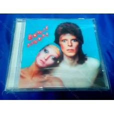 DAVID BOWIE - Pin Ups CD DAVID BOWIE - Pin Ups CD