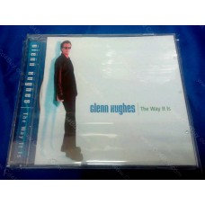 GLENN HUGHES - The Way It Is CD GLENN HUGHES - The Way It Is CD
