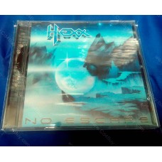 HEXX - No Escape CD