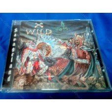 X-WILD - Savageland CD