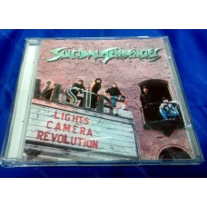 SUICIDAL TENDENCIES - Lights Camera Revolution CD