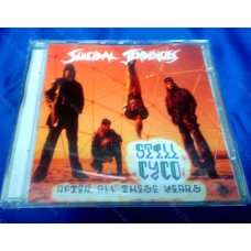 SUICIDAL TENDENCIES - Still Cyco After All These Years CD SUICIDAL TENDENCIES - Still Cyco After All These Years CD