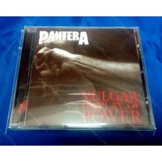 PANTERA - Vulgar Display Of Power CD PANTERA - Vulgar Display Of Power CD
