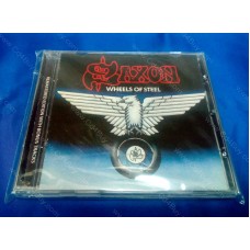 SAXON - Wheels Of Steel CD SAXON - Wheels Of Steel CD