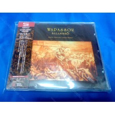 WAPASSOU - Salammbo CD OBI