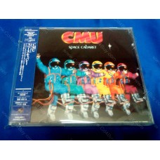 CMU - Space Cabaret CD OBI CMU - Space Cabaret CD OBI