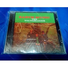 YOUNGBLOODS,The - Earth Music CD