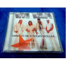 WIG WAM - Hard To Be A Rock'n Roller CD