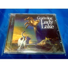 GNIDROLOG - Lady Lake CD GNIDROLOG - Lady Lake CD