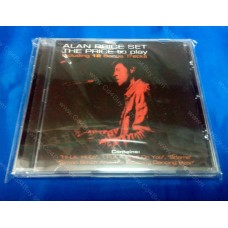 ALAN PRICE - The Price To Play CD