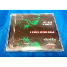 ALAN PRICE - A Price On His Head CD