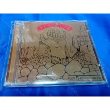 JERICHO JONES - Junkies Monkeys&Donkeys CD