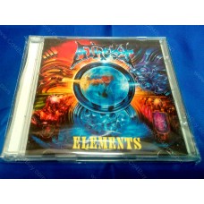 ATHEIST - Elements CD