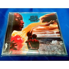 MILES DAVIS - Bitches Brew 2CD MILES DAVIS - Bitches Brew 2CD