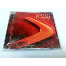 GOTTHARD - Homerun CD GOTTHARD - Homerun CD