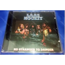 LAAZ ROCKIT - No Stranger To Danger CD LAAZ ROCKIT - No Stranger To Danger CD