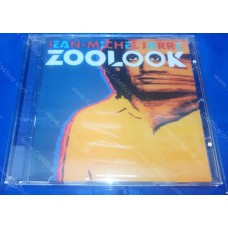 JEAN MICHEL JARRE - Zoolook CD