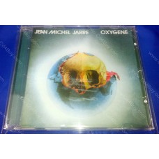 JEAN MICHEL JARRE - Oxygene CD