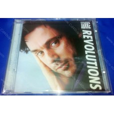 JEAN MICHEL JARRE - Revolutions CD
