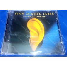 JEAN MICHEL JARRE - Waiting For Cousteau CD