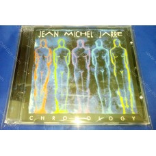 JEAN MICHEL JARRE - Chronology CD JEAN MICHEL JARRE - Chronology CD