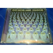 JEAN MICHEL JARRE - Equinoxe CD