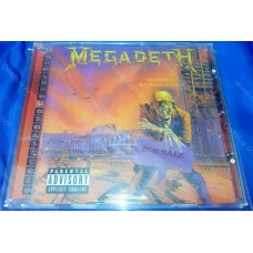 MEGADETH - Peace Sells...But Who's Buying? CD MEGADETH - Peace Sells...But Who's Buying? CD