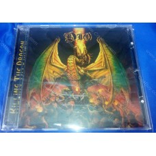 DIO - Killing The Dragon CD