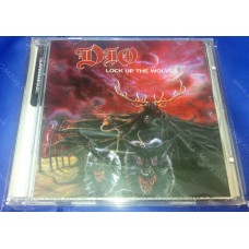 DIO - Lock Up The Wolves CD