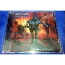 DIO - Angry Machines CD