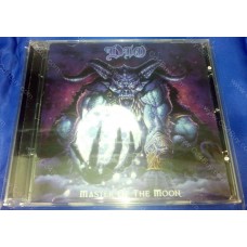 DIO - Master Of The Moon CD