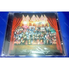 DEF LEPPARD - Songs From The Sparkle Lounge CD DEF LEPPARD - Songs From The Sparkle Lounge CD
