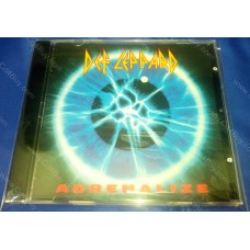 DEF LEPPARD - Adrenalize CD DEF LEPPARD - Adrenalize CD