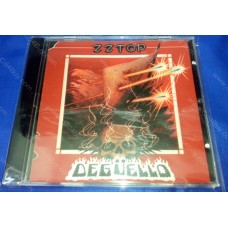 ZZ TOP - Deguello CD ZZ TOP - Deguello CD